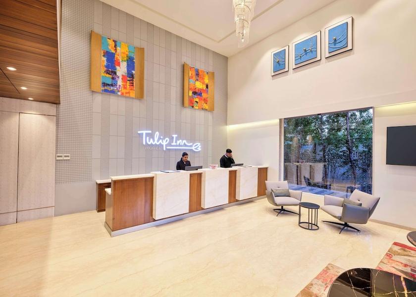 Madhya Pradesh Bhopal Lobby