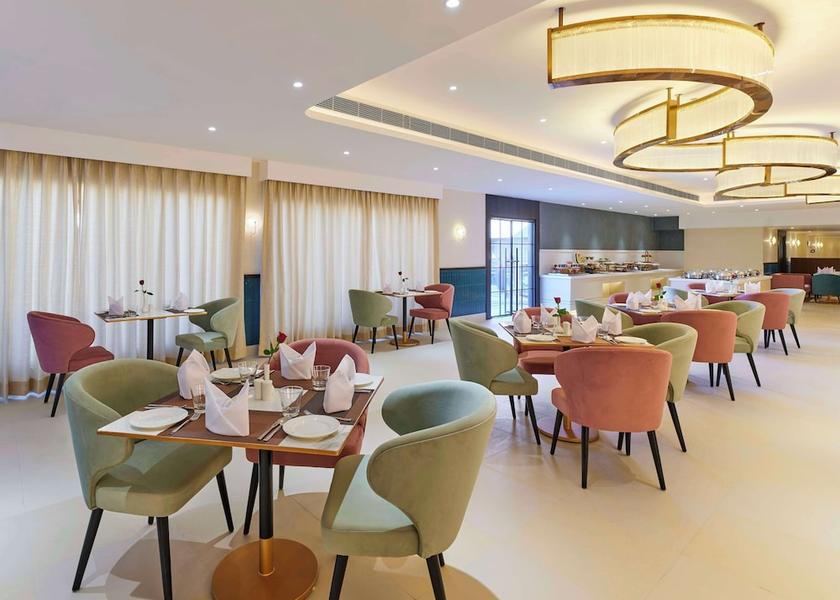 Madhya Pradesh Bhopal Restaurant
