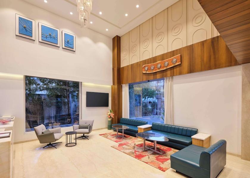Madhya Pradesh Bhopal Lobby