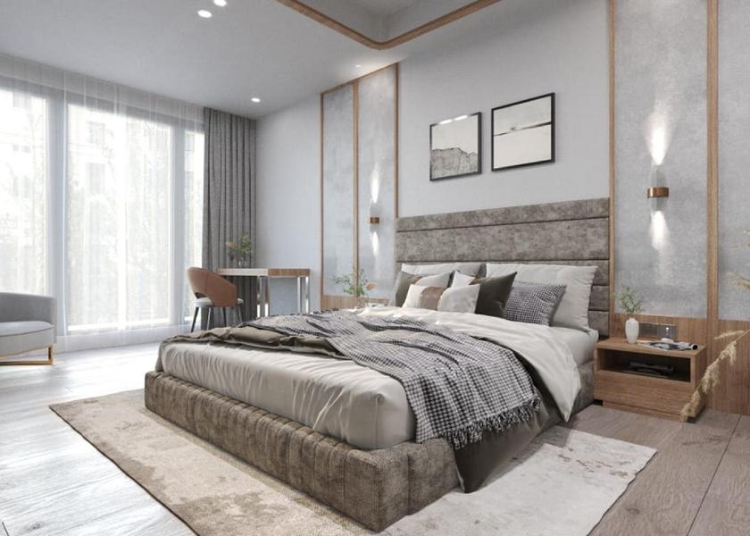 Gujarat Junagadh Suite room