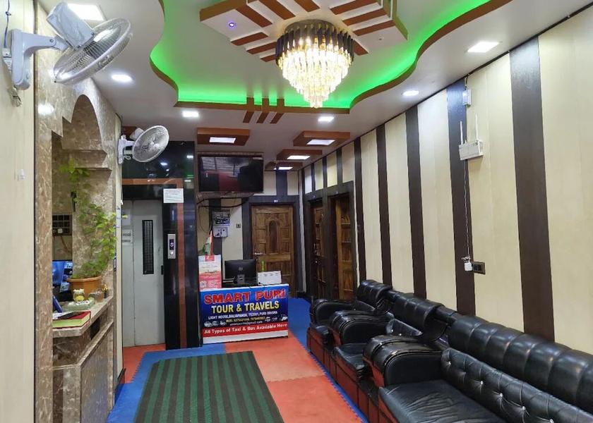 Odisha Puri Public Areas