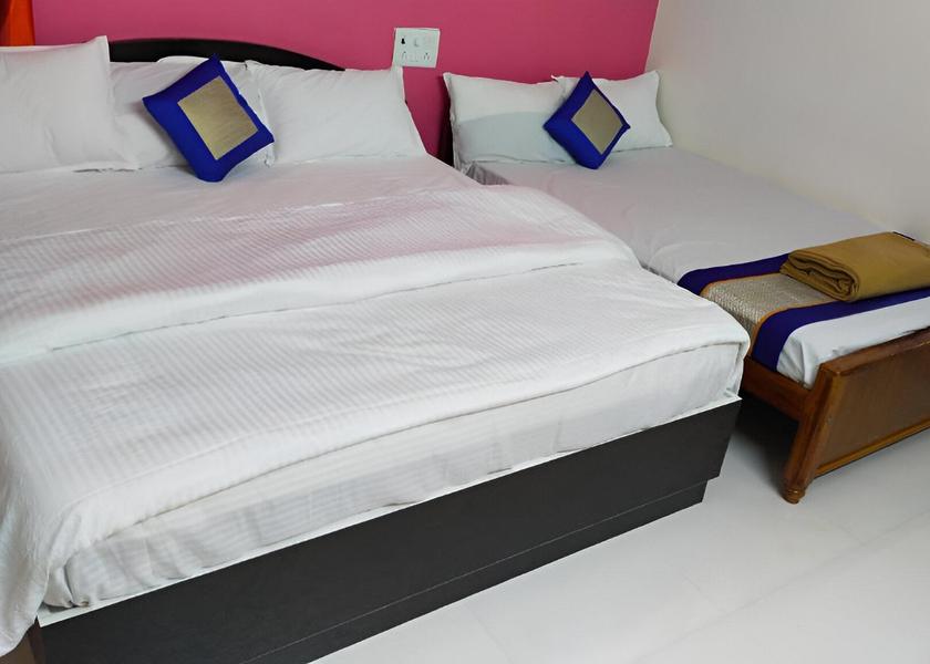 Tamil Nadu Yelagiri Deluxe Junior Suite