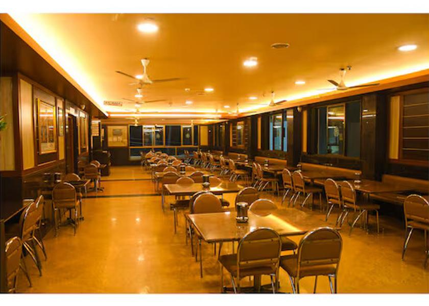 Tamil Nadu Thiruchendur Hotel Exterior