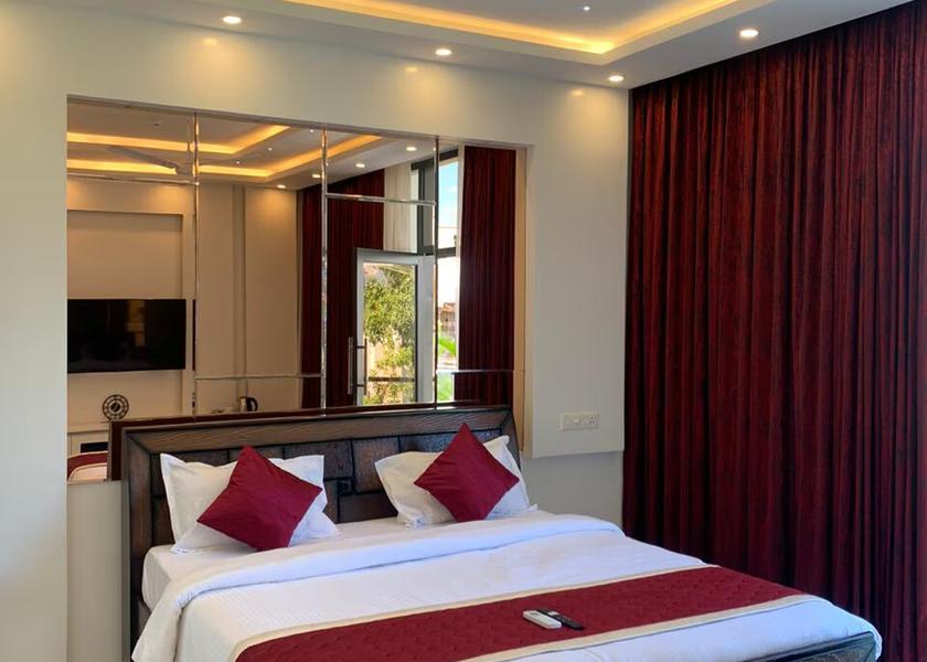 Pondicherry Pondicherry Deluxe Room