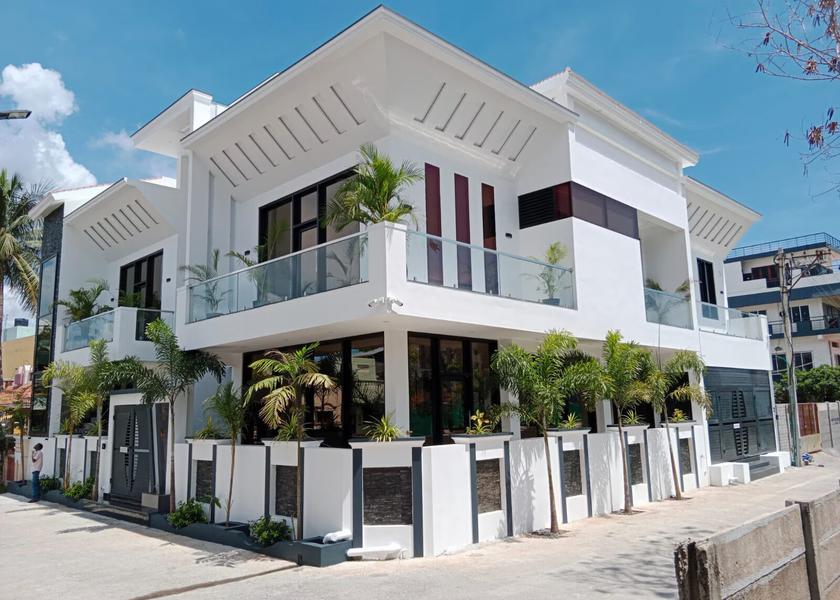 Pondicherry Pondicherry Hotel Exterior