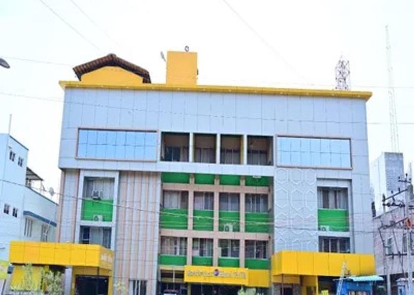 Karnataka Raichur Hotel Exterior