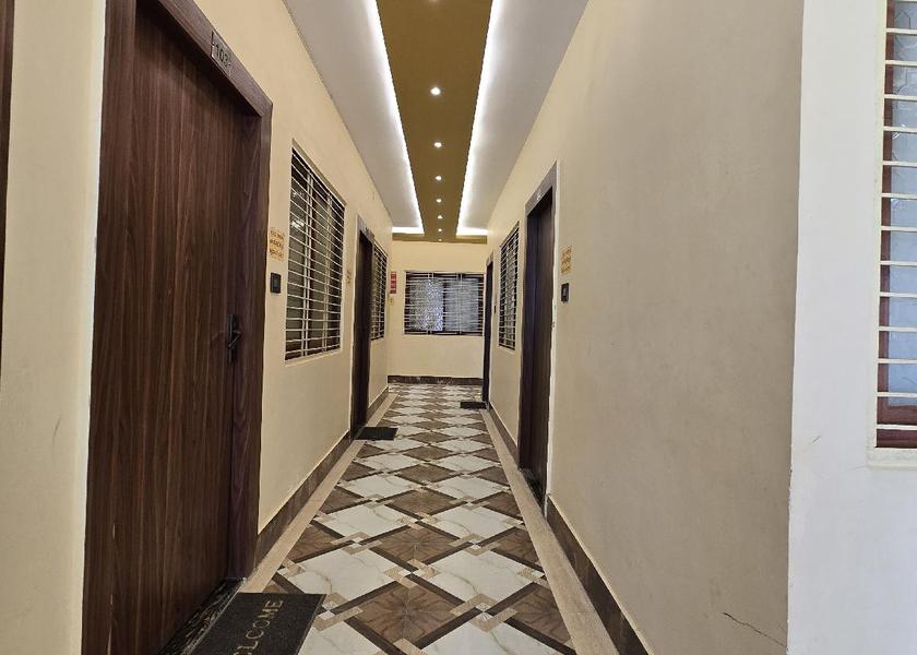 Uttar Pradesh Ayodhya Lobby