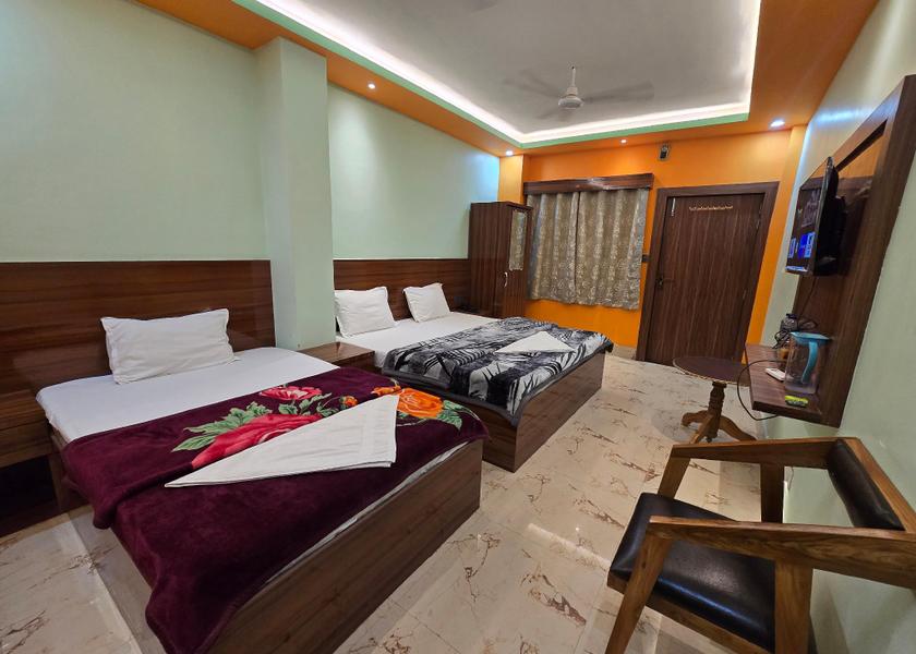 Uttar Pradesh Ayodhya Triple Air Conditioning