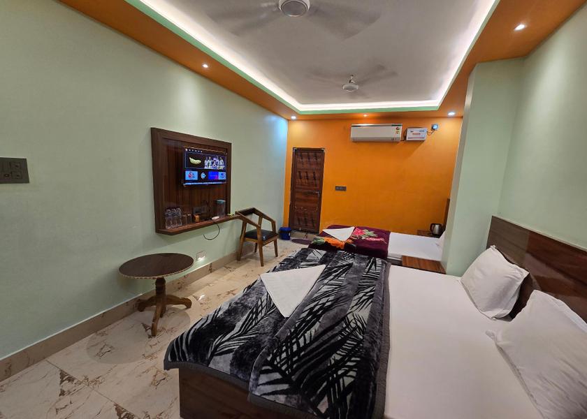 Uttar Pradesh Ayodhya Triple Air Conditioning