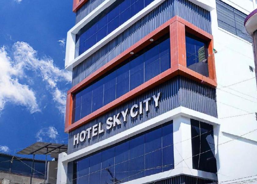 Maharashtra Nagpur Exterior view