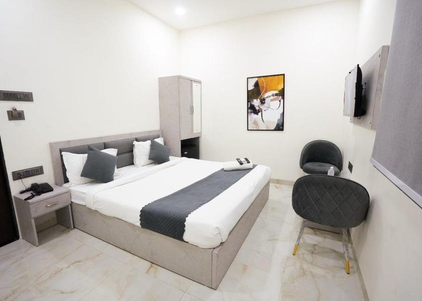 Maharashtra Nagpur Bedroom