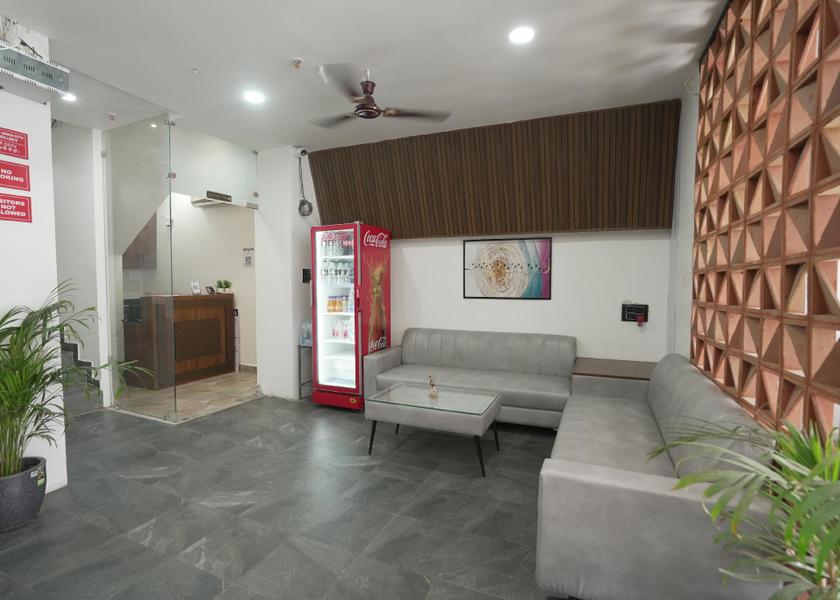 Maharashtra Nagpur Lobby