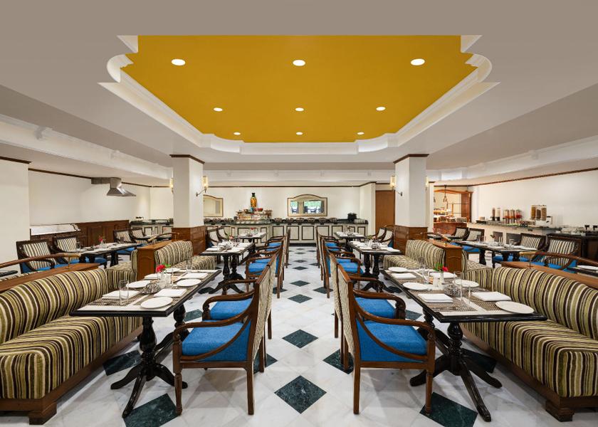 Rajasthan Jaipur Restaurant