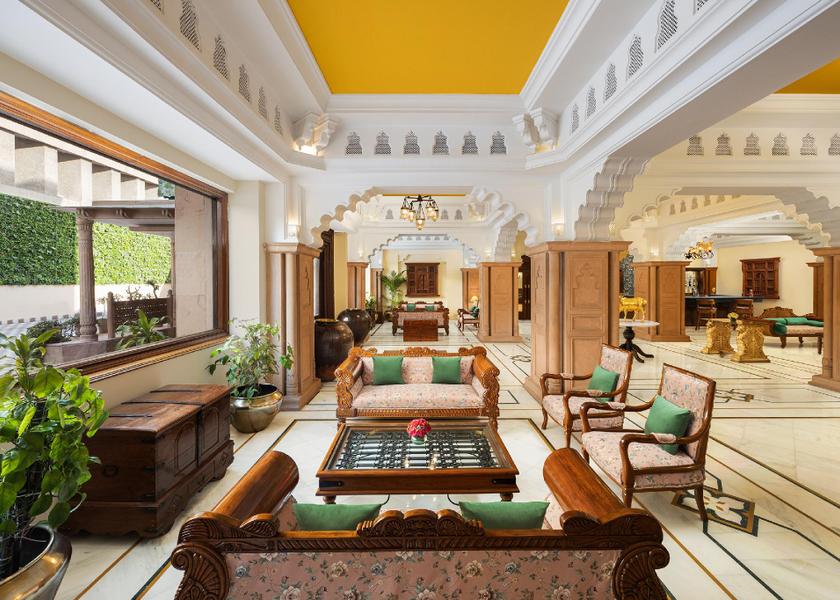 Rajasthan Jaipur Public Areas