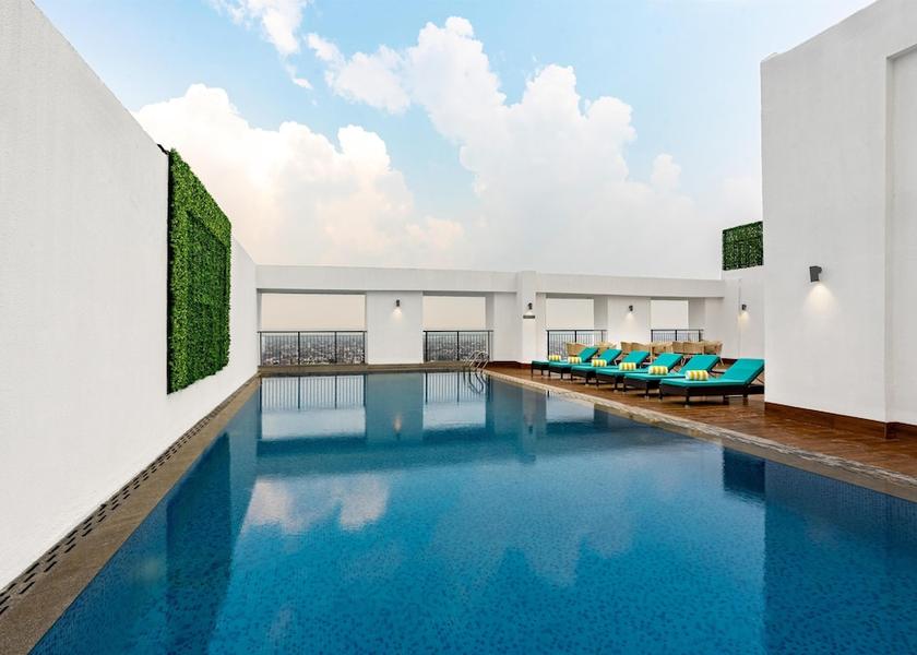 Uttar Pradesh Prayagraj Pool
