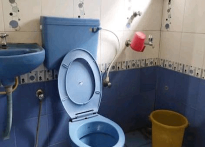 Kerala Thiruvananthapuram Double Bed - Non-AC Room