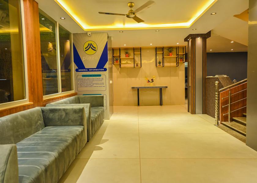 West Bengal Mandarmani Hotel Exterior