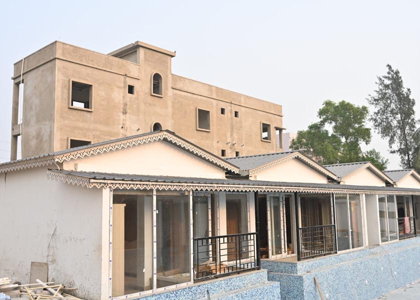 West Bengal Mandarmani Hotel Exterior