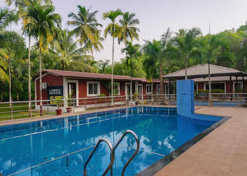 Maharashtra Diveagar Hotel Exterior