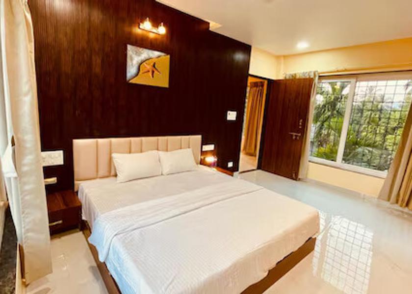 Maharashtra Diveagar Hotel Exterior
