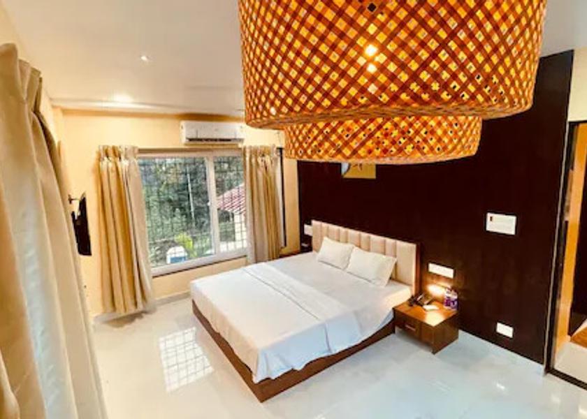Maharashtra Diveagar Hotel Exterior