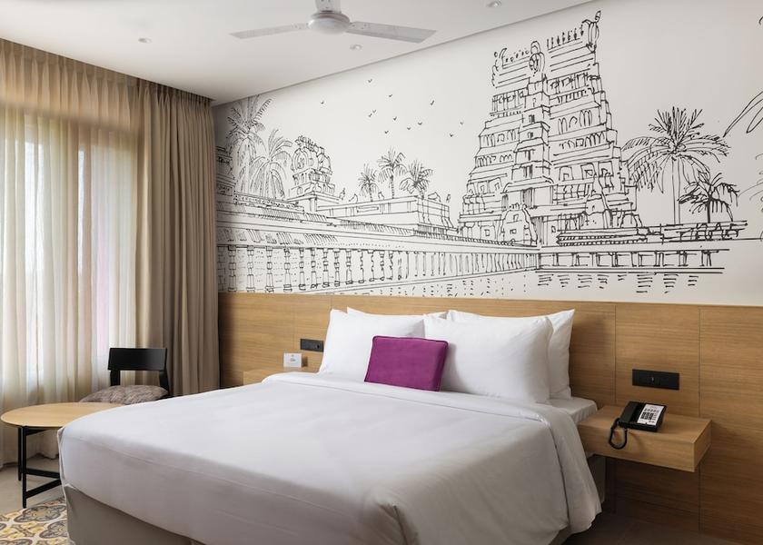 Tamil Nadu Kumbakonam Room