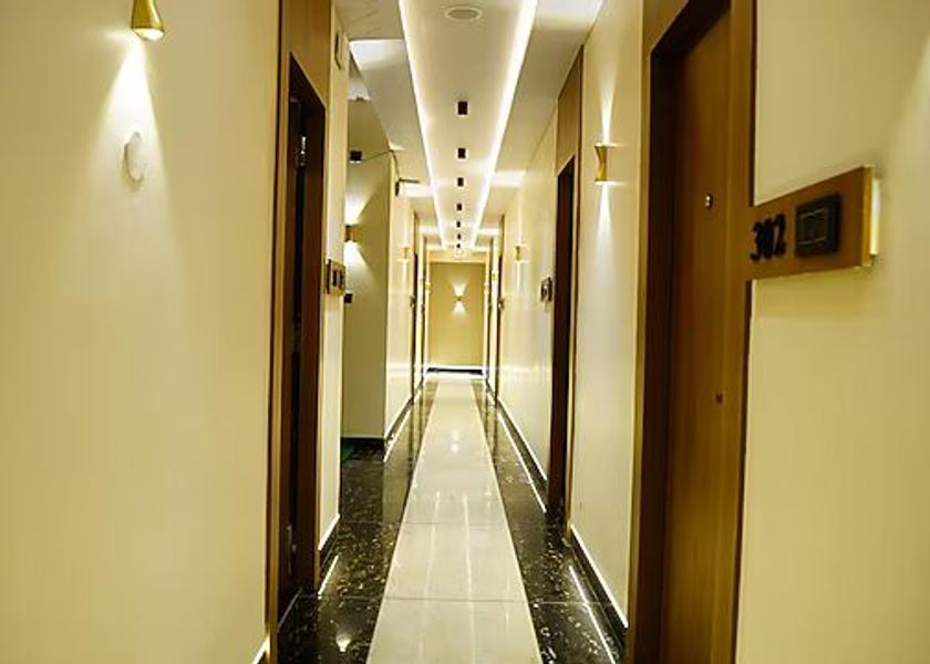 Bihar Gaya Hotel Exterior