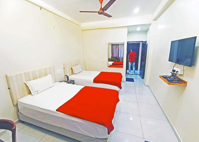 Karnataka Belagavi Twin Room with Fan