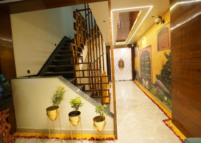 Surrounding environment