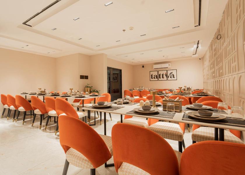 Madhya Pradesh Bhopal Restaurant