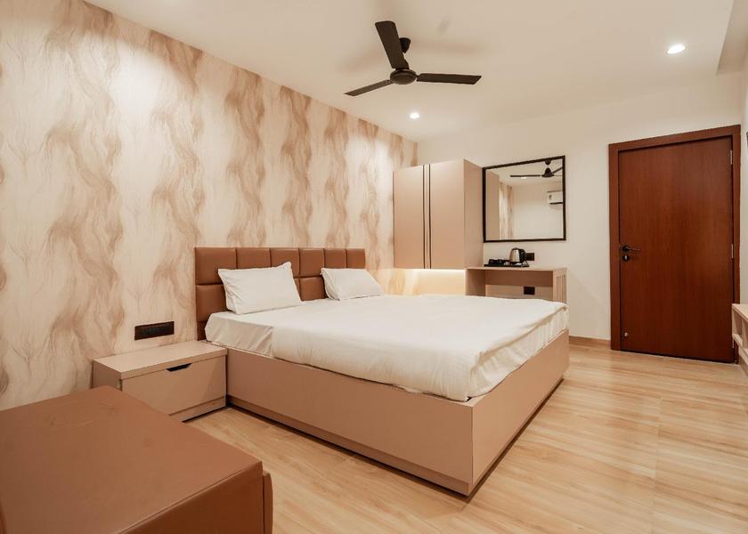 Madhya Pradesh Bhopal Family Room