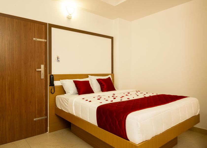 Kerala Thrissur Classic Non-AC Room