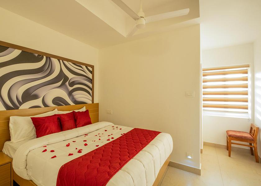 Kerala Thrissur Classic Non-AC Room