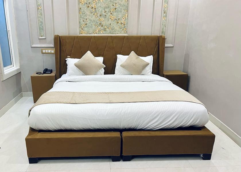 Madhya Pradesh Orchha Room