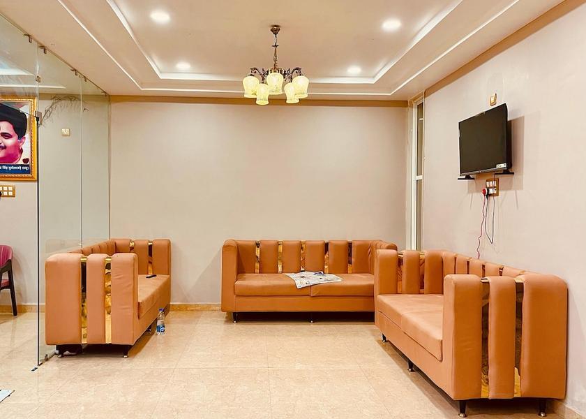 Madhya Pradesh Orchha Room