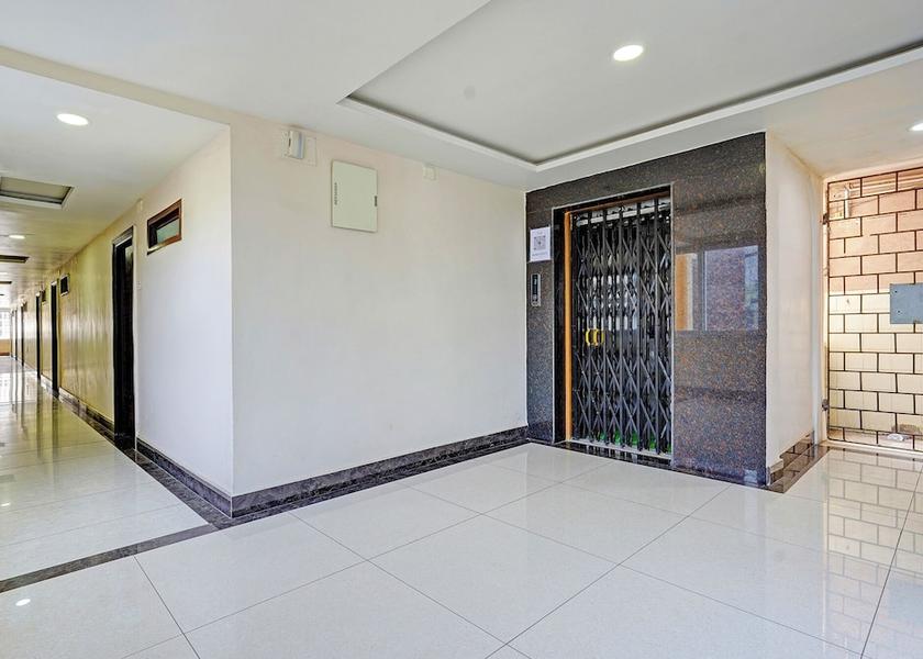 Andhra Pradesh Nellore Elevator
