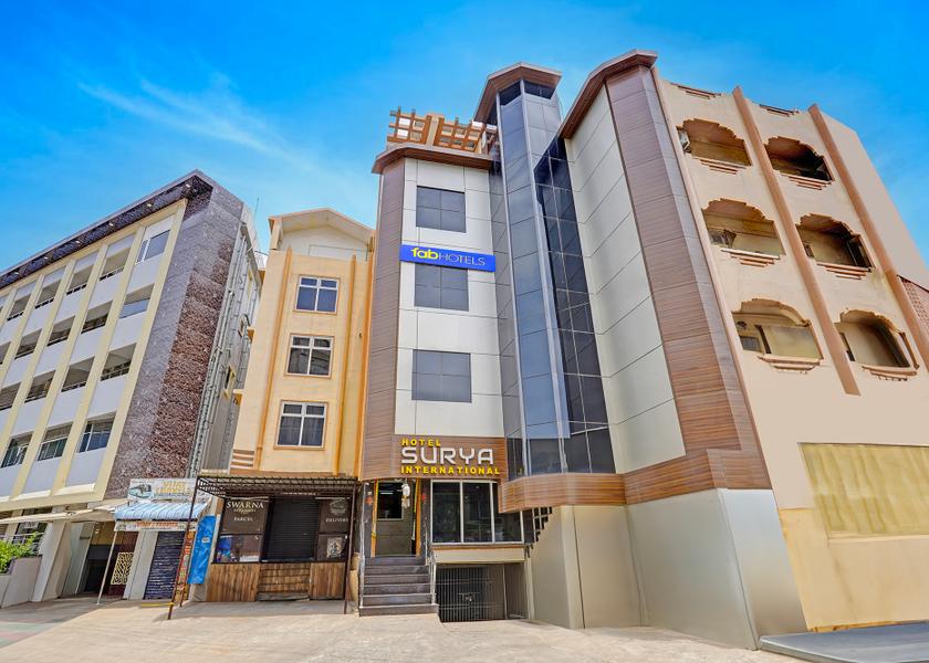 Andhra Pradesh Nellore Facade