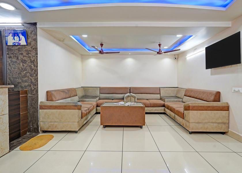 Andhra Pradesh Nellore Seating Area