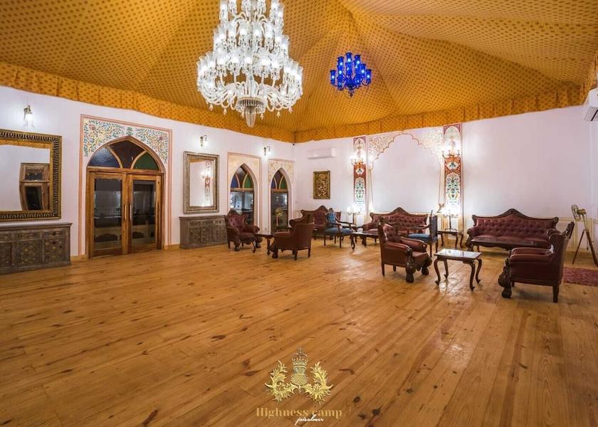 Rajasthan Jaisalmer Restaurant