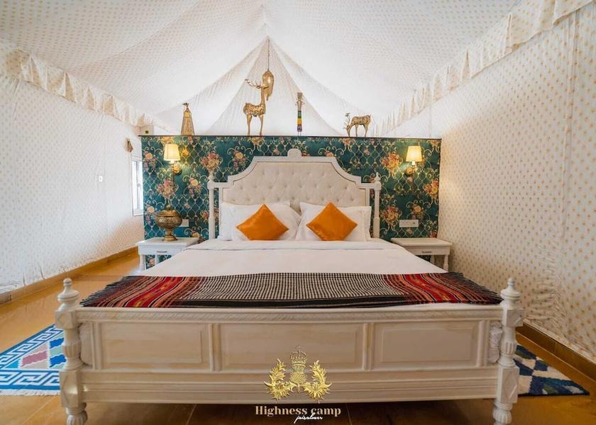 Rajasthan Jaisalmer Room