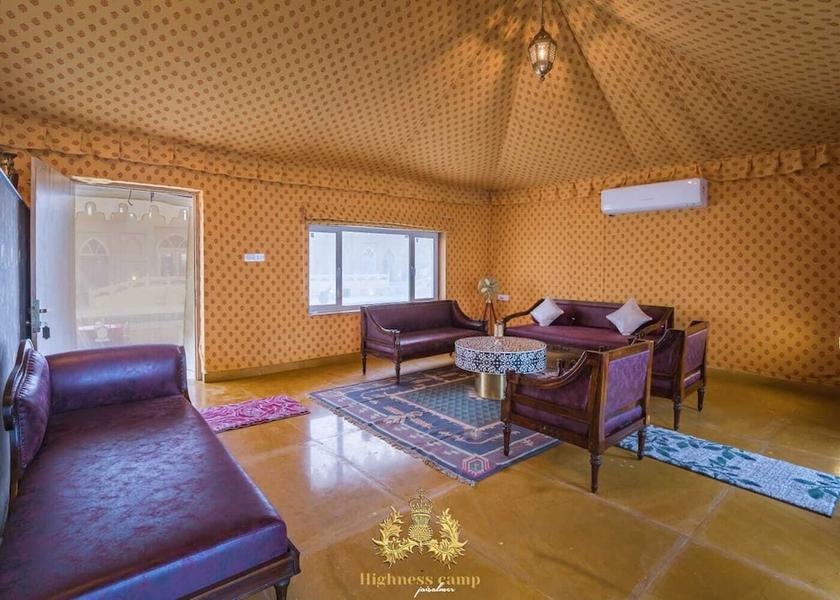 Rajasthan Jaisalmer Room
