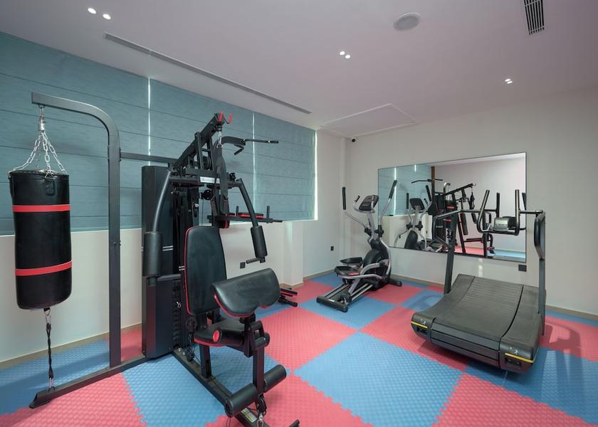 Kerala Malappuram Gym