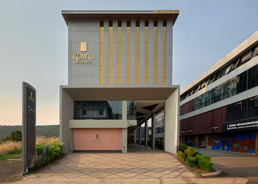 Kerala Malappuram Hotel Exterior