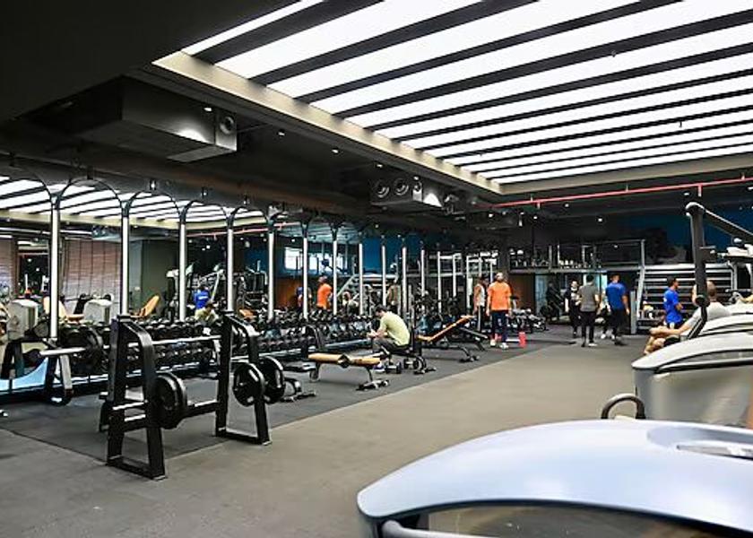 Haryana Panchkula Fitness Centre