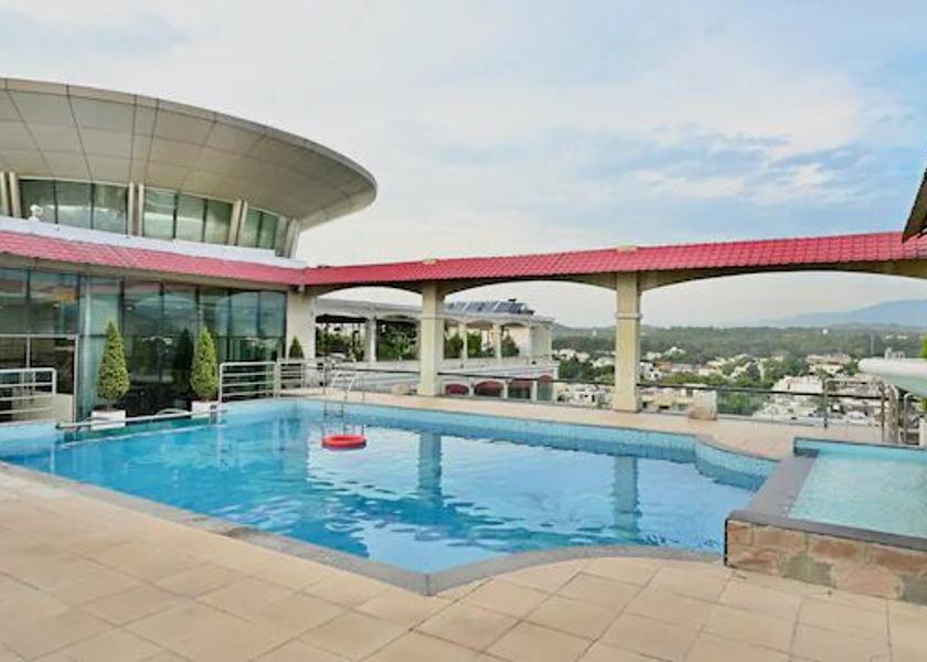 Haryana Panchkula Pool