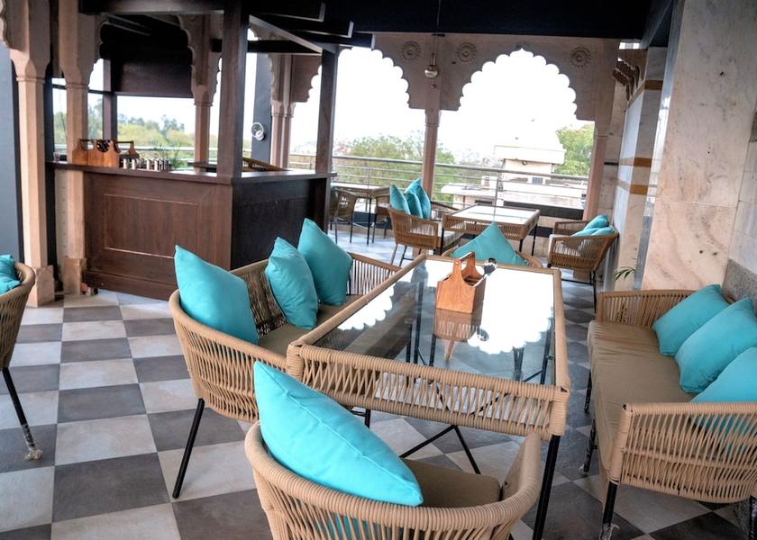 Uttar Pradesh Agra Restaurant
