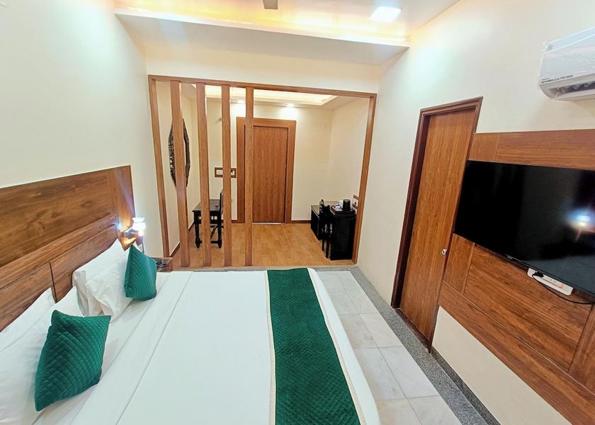 Uttar Pradesh Agra Room