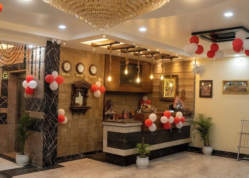 Uttar Pradesh Agra Reception