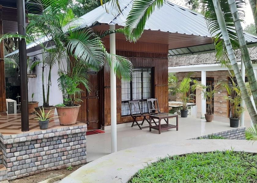 Kerala Varkala Room