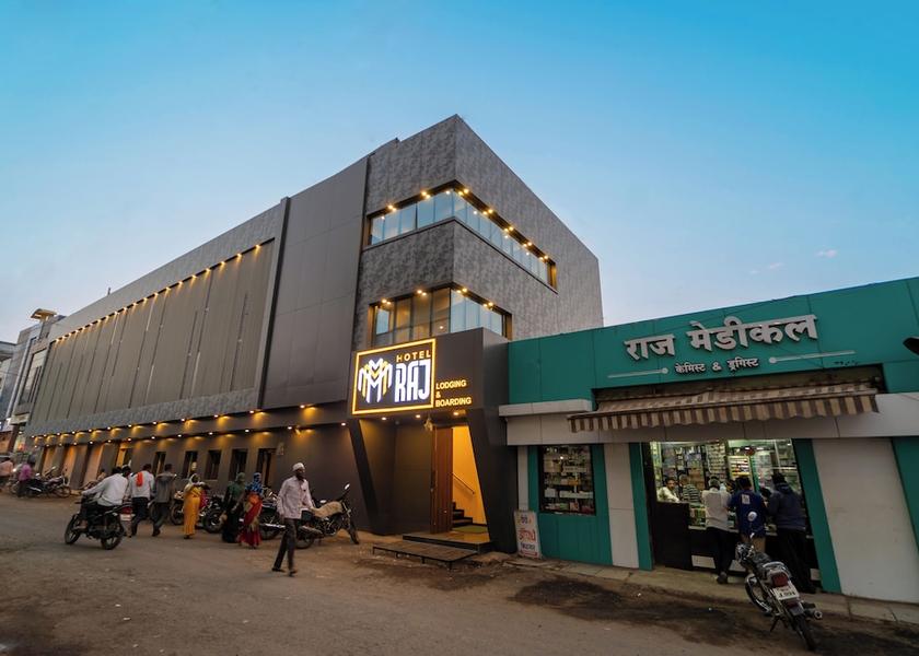 Maharashtra Ambajogai Primary image